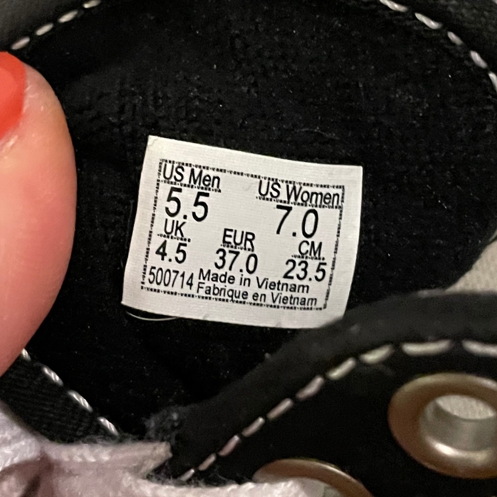 VANS Old Skool Shoe - Picture 8 of 8
